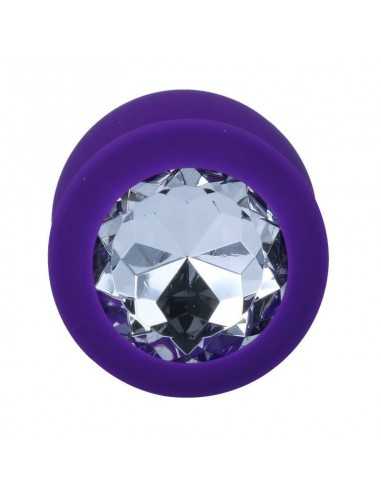 Intense Shelki L Plug Anal Noir - MySexyShop