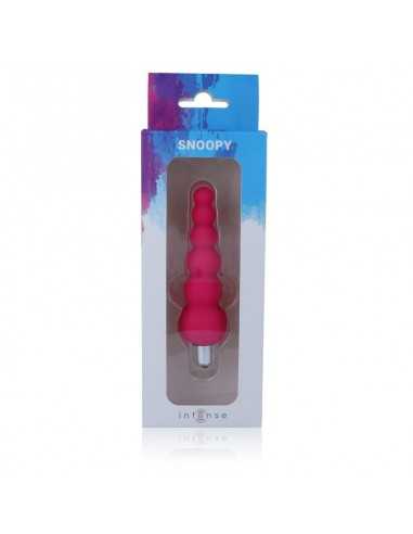Intense Snoopy 7 speeds Silicone Vibrator - MySexyShop.eu