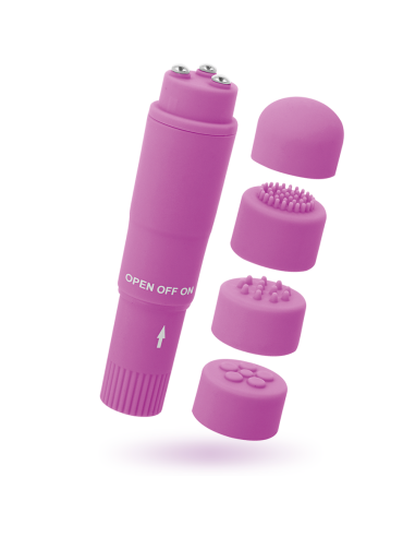 Glossy Kurt Pocket Massager - MySexyShop.eu