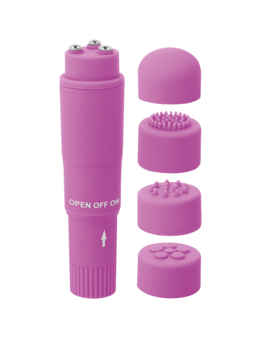 Glossy Kurt Pocket Massager - MySexyShop.eu