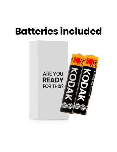 Glossy Paul Vibrator | MySexyShop (PT)