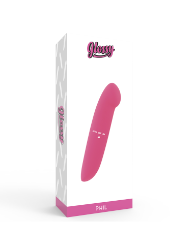 Glossy Phil Vibrator