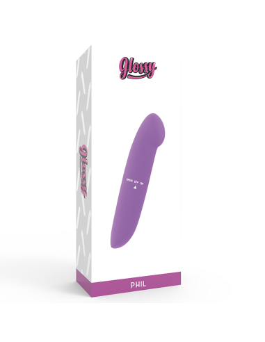 Glossy Phil Vibrator
