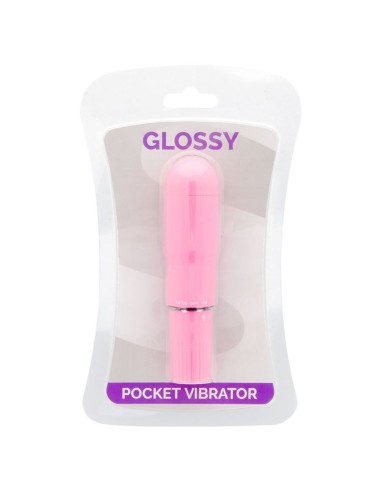 Glossy Pocket Vibrator - MySexyShop.eu