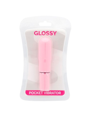 Glossy Pocket Vibrator - MySexyShop.eu