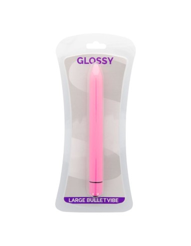 Glossy Slim Vibrator - MySexyShop.eu