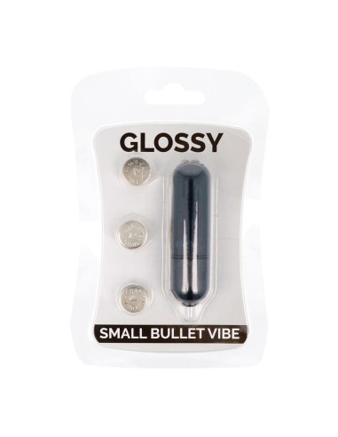 Glossy Small Bullet Vibe - MySexyShop.eu