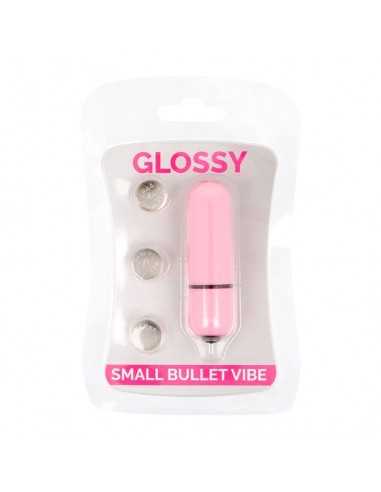 Glossy Small Bullet Vibe - MySexyShop.eu
