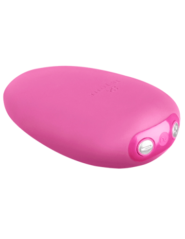 Je Joue Vibrating Massager Mimi Soft Noir - MySexyShop