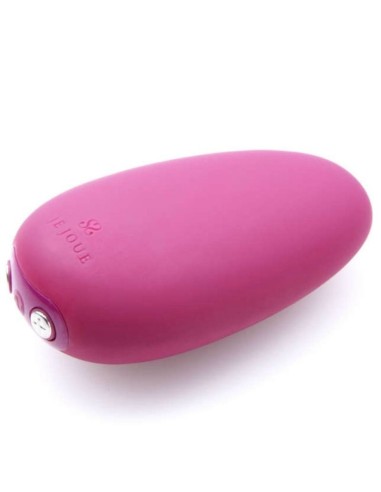 Je Joue Vibrating Massager Mimi Soft Noir - MySexyShop