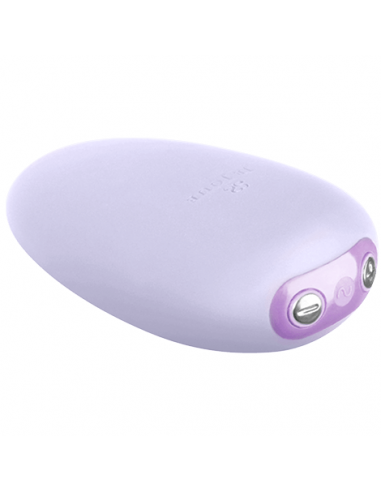 Je Joue Vibrating Massager Mimi Soft Noir - MySexyShop