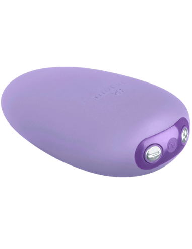 Je Joue Vibrating Massager Mimi Soft Noir - MySexyShop