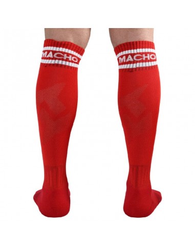 Macho Male Long Socks