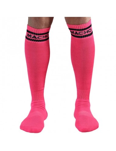 Macho Male Long Socks
