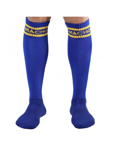 Macho Male Long Socks