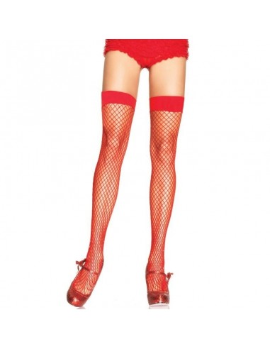 Leg Avenue Fishnet Thigh Highs - MySexyShop.eu