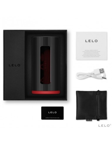Lelo F1s v2 Masturbator Sdk Technology | MySexyShop (PT) Lelo F1s v2 Masturbator Sdk Technology | MySexyShop (PT)