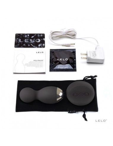 Lelo Insignia Hula Balls Bleu - MySexyShop