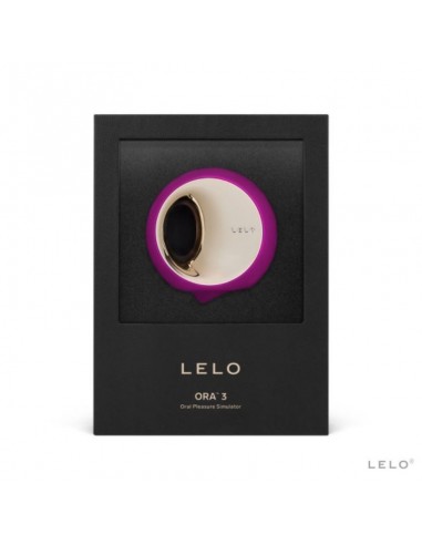 Lelo Ora 3 Aqua - MySexyShop