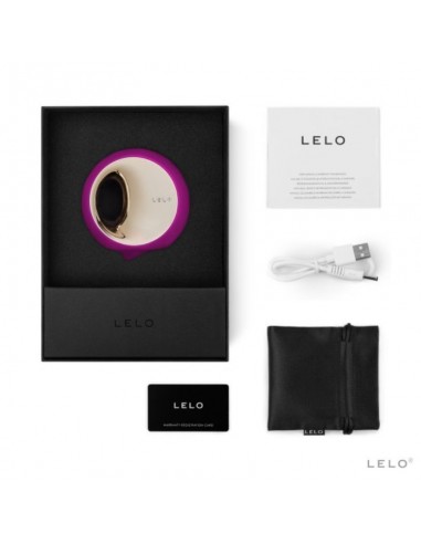 Lelo Ora 3 Aqua - MySexyShop