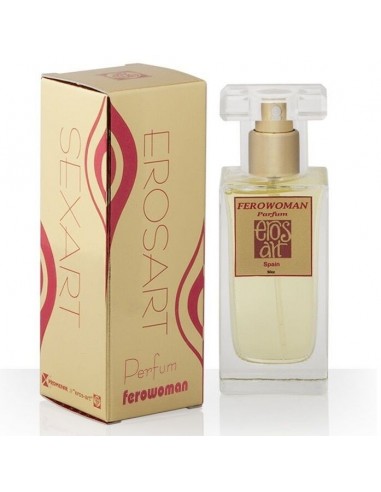 Eros-art ferowoman perfum 50 ml | MySexyShop