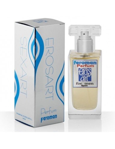 Feroman perfume feromonas hombre 50 ml - MySexyShop.eu
