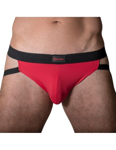 Macho Mx22 Jockstrap - MySexyShop.eu