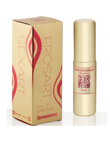 Eros-art ferowoman perfum with pheromones 20 ml | MySexyShop