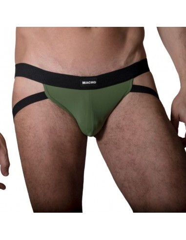 Macho Mx22 Jockstrap - MySexyShop.eu