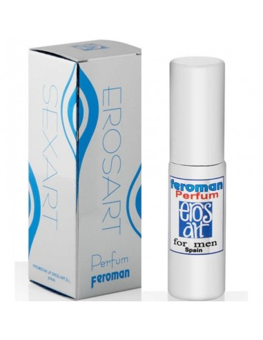 Eros-art feroman perfum with pheromones 20 ml | MySexyShop