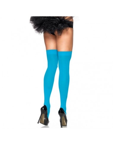 Leg Avenue Nylon Thigh Highs - MySexyShop.eu