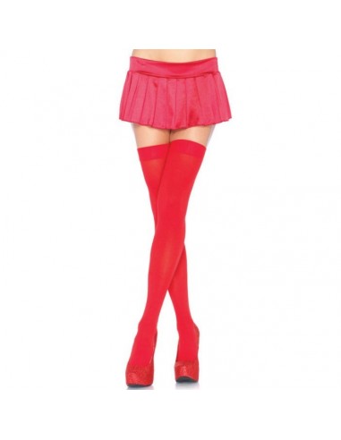Leg Avenue Nylon Thigh Highs - MySexyShop.eu