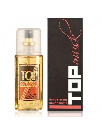 Top musk eau de toilette pour homme - MySexyShop.eu