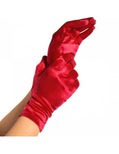 Leg Avenue Handschuhe Satin - MySexyShop.eu