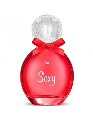 Obsessive Sexy Pheromone Perfume 30 ml | MySexyShop