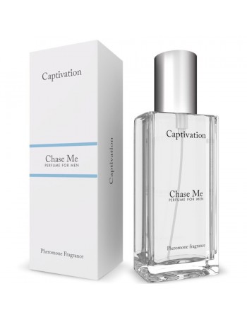 Captivation chase me pheromones parfume für männer 30 ml - MySexyShop.eu