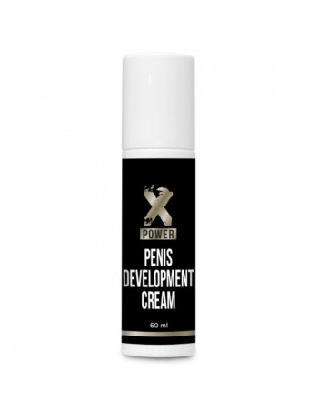 Xpower penis entwicklungscreme 60 ml - MySexyShop.eu