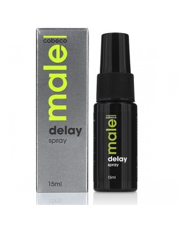 Männliches cobeco delay spray 15 ml - MySexyShop.eu