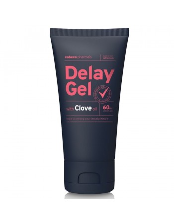 Cobeco clove delay gel 60ml | MySexyShop