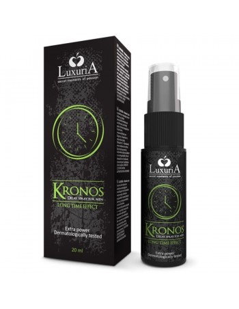 Kronos retardant spray desensitizing effect 20 ml - MySexyShop.eu