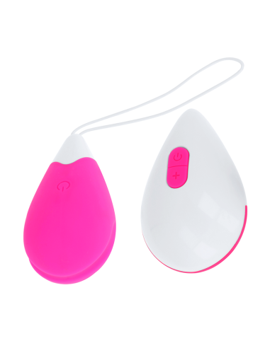Ohmama Textured Vibrating Egg 10 Modes - MySexyShop.eu