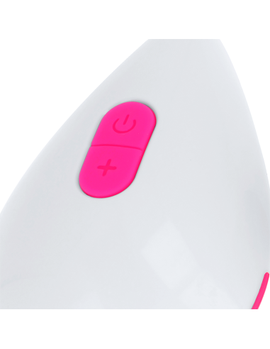 Ohmama Textured Vibrating Egg 10 Modes - MySexyShop.eu