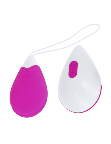 Ohmama Textured Vibrating Egg 10 Modes - MySexyShop.eu