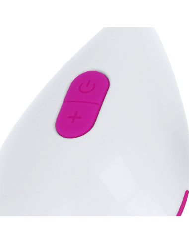 Ohmama Textured Vibrating Egg 10 Modes - MySexyShop.eu