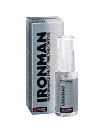 Ironman performance spray - MySexyShop.eu