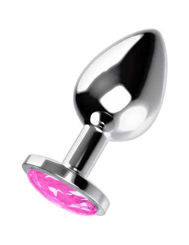 Ohmama Anal Plug Metal | MySexyShop (PT) Ohmama Anal Plug Metal | MySexyShop (PT)