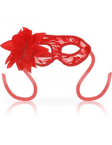 Ohmama Lace Eyemask and Flower | MySexyShop