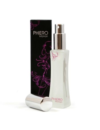Phiero woman. perfume with pheromones for women | MySexyShop