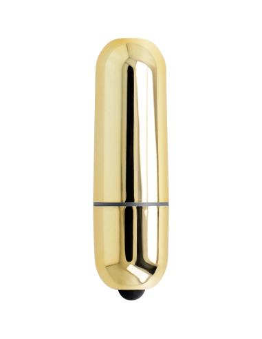 Mini Bullet Vibe En Ligne Argent - MySexyShop