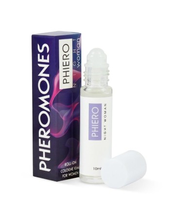 Phiero nachtfrau. parfum mit pheromonen im roll-on-format für frauen - MySexyShop.eu